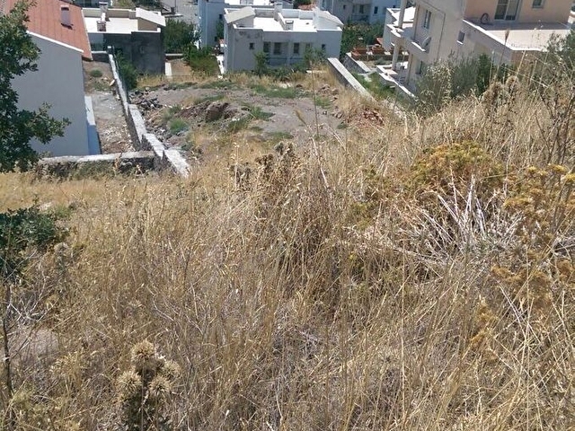 Villa imarlı satılık arsa - Görsel 5