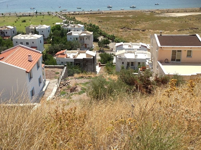 Villa imarlı satılık arsa - Görsel 4