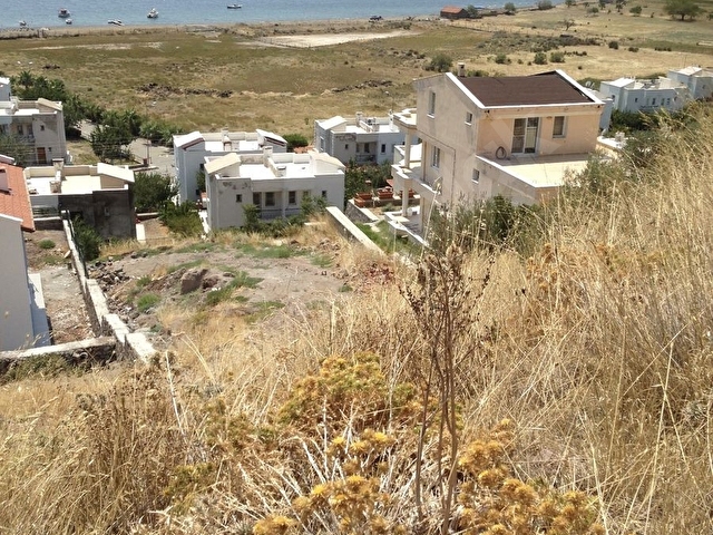 Villa imarlı satılık arsa - Görsel 6