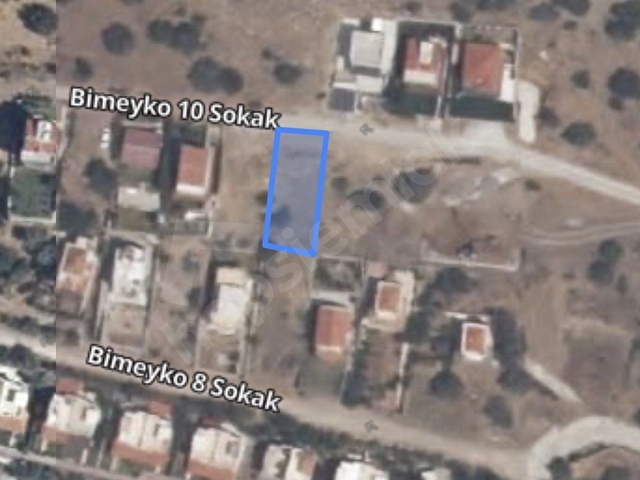 Villa imarlı satılık arsa - Görsel 2