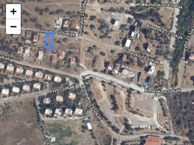 Villa imarlı satılık arsa - Görsel 3