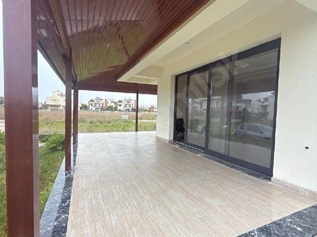 SAADET KORKMAZdan Dikili Salihleraltında Satılık Tam Müstakil 4+1 Villa - Görsel 3