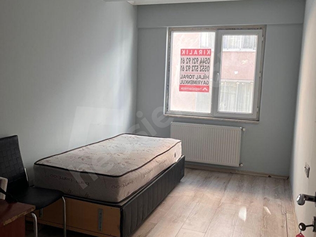 Hilal Topal Gayrimenkulden Çarşı merkezde 1+1 Eşyalı Kiralık Daire - Görsel 2