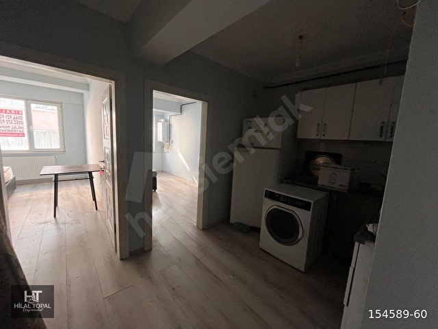 Hilal Topal Gayrimenkulden Çarşı merkezde 1+1 Eşyalı Kiralık Daire - Görsel 5