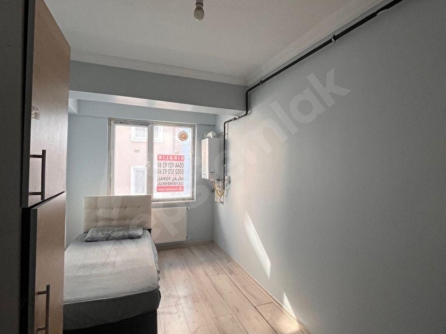 Hilal Topal Gayrimenkulden Çarşı merkezde 1+1 Eşyalı Kiralık Daire - Görsel 4
