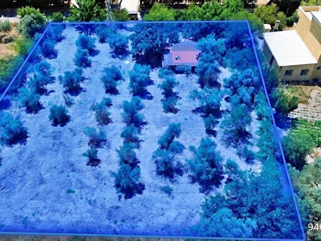 Urla İtokent Yolunda İmar Yakın İçnde İş Yeri Olan Satılık Arazi - Görsel 4