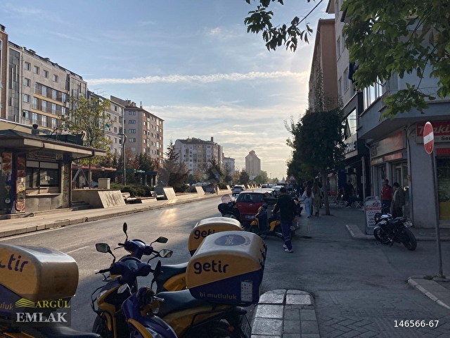 BAĞLAR MAH. HATBOYU 1. CADDE NO:37/11 DE 1+1 KOMBİLİ ASANSÖRLÜ - Görsel 3