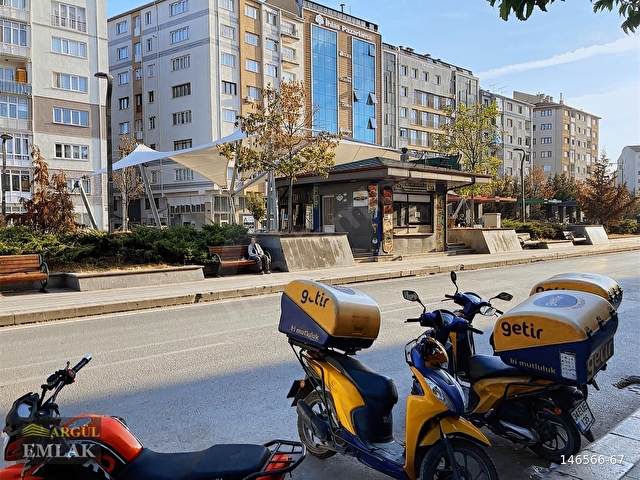 BAĞLAR MAH. HATBOYU 1. CADDE NO:37/11 DE 1+1 KOMBİLİ ASANSÖRLÜ - Görsel 2