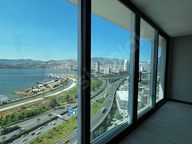 izmir modda port deniz manzaralı satılık 3+1 daire - Görsel 8