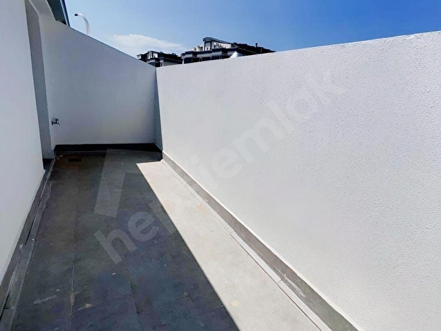 ÖRNEKKÖY İMBATLIDA SATILIK TERASLI 3+1 DUBLEX DAİRE - Görsel 13