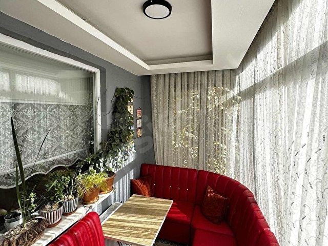ÖZCAN ATADAN ERCİYES KARTAL HASTANESİ YANI EŞYALI KİRALIK DAİRE - Görsel 22