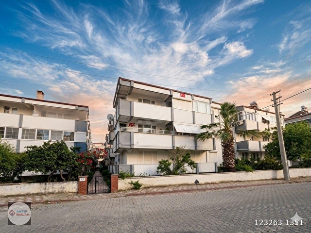 🛑🛑AKTİFTEN İKİZÇAYDA DENİZE 250MT EŞYALI KOMBİLİ KİRALIK 2+1DAİRE