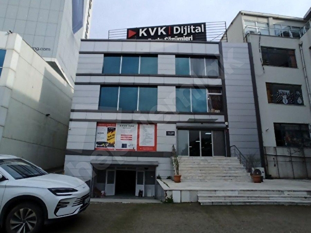 KÜÇÜKYALI HİLLTOWN KOMŞU E5 YAN YOLDA 300M2 GİRİŞ KAT İŞYERİ