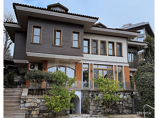 Çengelköy konakları