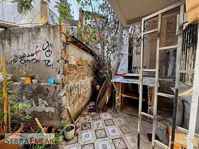 Fatih Ayvansaray Mah. satılık Bahçeli DÜKKAN 150M2 - Görsel 12