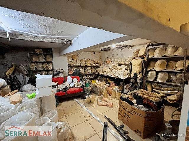 Fatih Ayvansaray Mah. satılık Bahçeli DÜKKAN 150M2 - Görsel 18