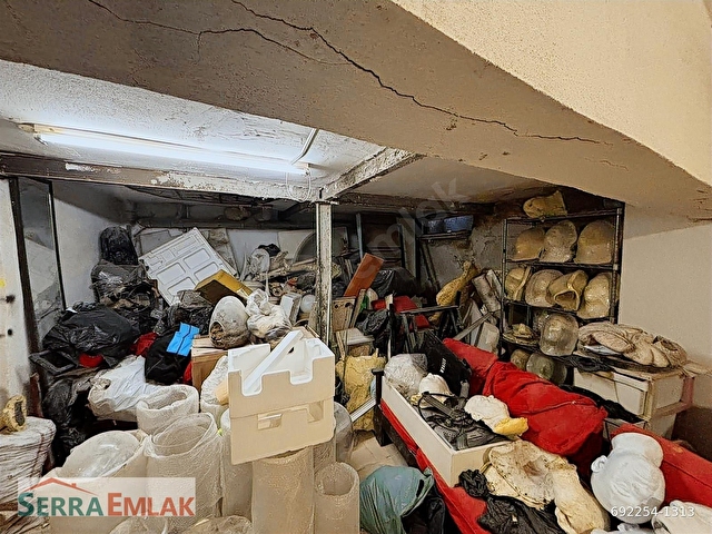 Fatih Ayvansaray Mah. satılık Bahçeli DÜKKAN 150M2 - Görsel 21