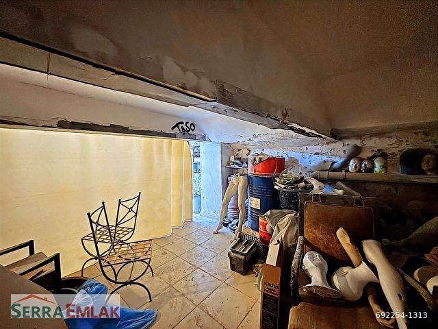 Fatih Ayvansaray Mah. satılık Bahçeli DÜKKAN 150M2 - Görsel 16