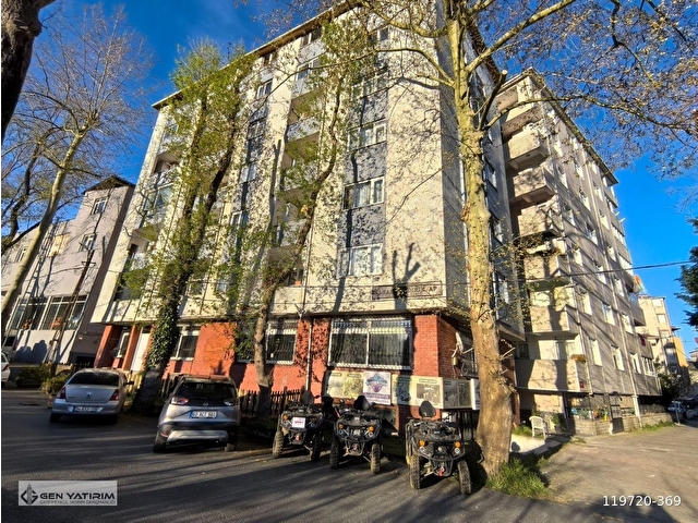 Bahçeköy Merkezde Satılık 3+1 Dubleks Daire - Görsel 9