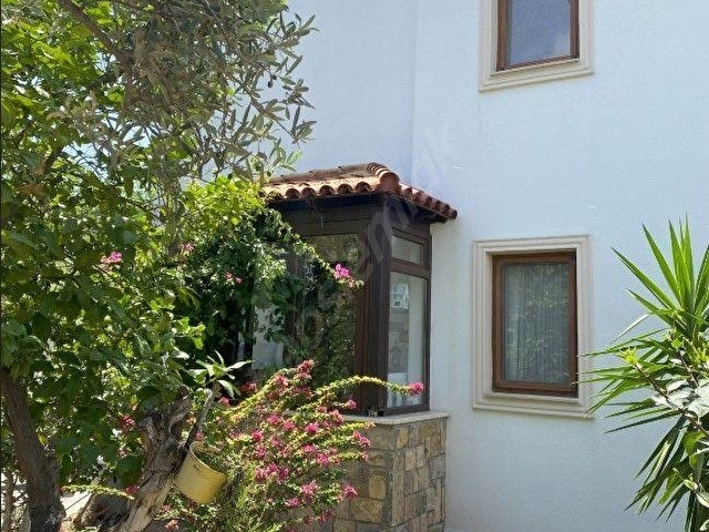 FC Group Bodrum Havuzlu Lux Sitede Tam Müstakil Dubleks 3+1Villa - Görsel 21