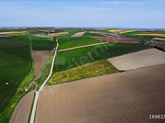 ꧁SİLİVRİ DEGİRMENKÖYDE YENİ SANAYİYE YAKIN ZİRVE 275 M² PARSEL꧂ - Görsel 25