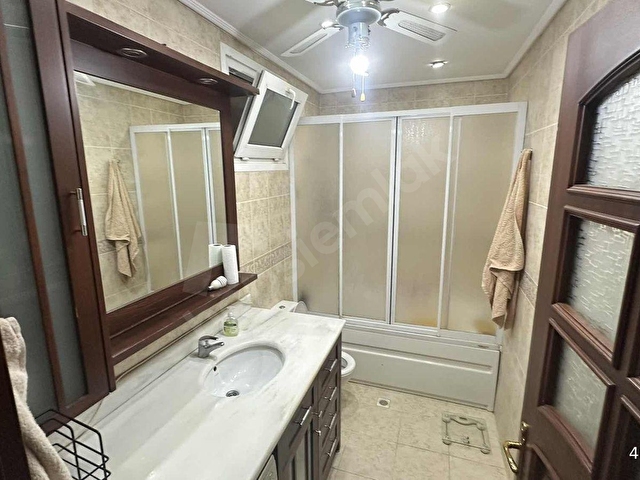 ŞİŞLİ MERKEZ 3+1 HASAT SOKAKTA EŞYALI KİRALIK DAİRE RENT FLAT - Görsel 17