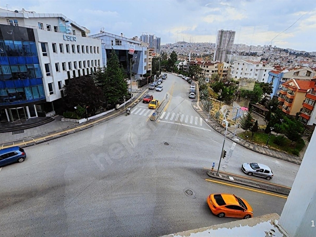 TURAN GÜNEŞ BULVARINA YAKIN 1115M2 6KATLI KİRALIK DUKKAN VE OFİS - Görsel 30