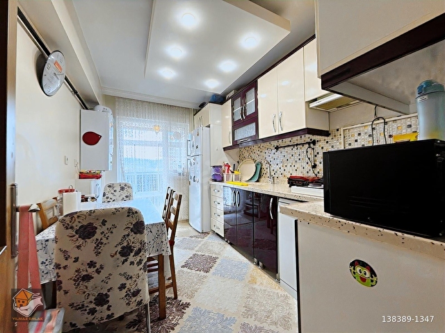 ꧁▇YILMAZDAN▇꧂MERKEZİ KONUMDA MASRAFSIZ MANZARALI 3+1 DAİRE - Görsel 3