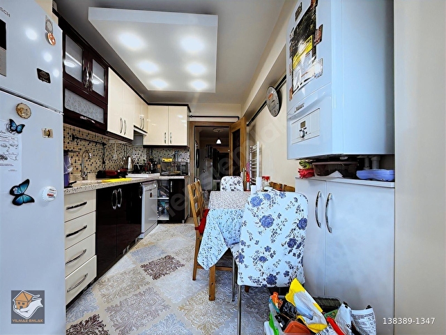 ꧁▇YILMAZDAN▇꧂MERKEZİ KONUMDA MASRAFSIZ MANZARALI 3+1 DAİRE - Görsel 8