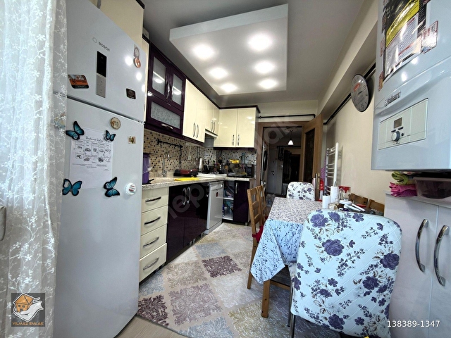꧁▇YILMAZDAN▇꧂MERKEZİ KONUMDA MASRAFSIZ MANZARALI 3+1 DAİRE - Görsel 9