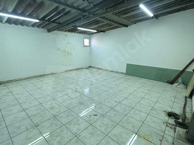 KAMELYA EMLAKTAN Merterde Asma Katlı 80m2 Depolu Mağaza - Görsel 25