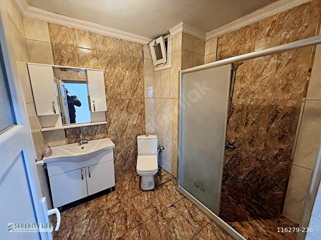 SERENITY LIFEDAN YEŞİLKENTDE 2+1 KİRALIK DAİRE - Görsel 14