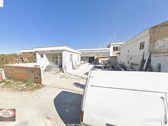 Yeşilkent Mezarlığı Mermerciler Sitesi Satılık İşyeri Ofis 900m2 - Görsel 4