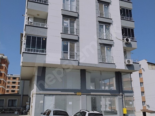 İNCESUDA EŞYALI, DENİZ MANZARALI 1+1 KİRALIK DAİRE - Görsel 3