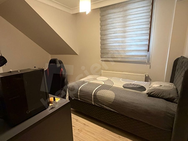 EYÜPSULTAN İSLAMBEYDE CUMA PAZARI YANI SATILIK 3+1 147 M2 DAİRE - Görsel 11