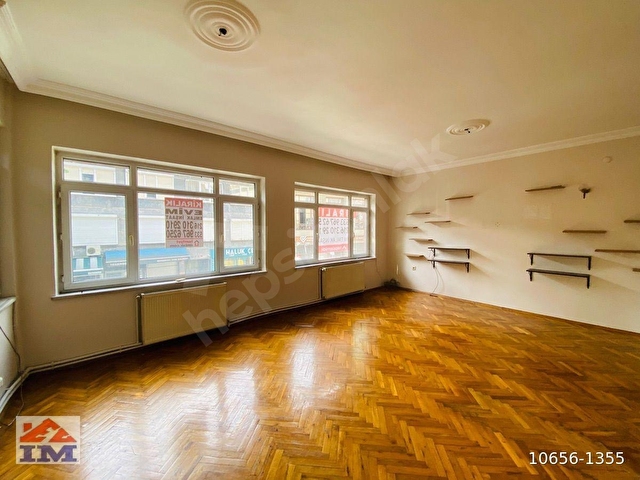 EVİM’DEN MERKEZİ KONUMDA CADDE KENARINDA DAİRE - Görsel 2