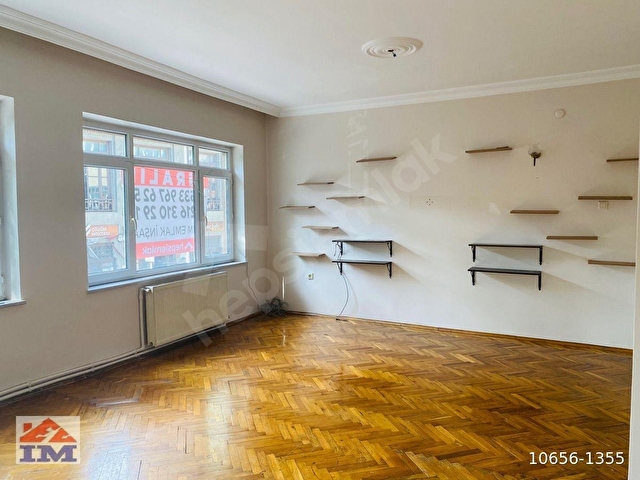 EVİM’DEN MERKEZİ KONUMDA CADDE KENARINDA DAİRE - Görsel 4