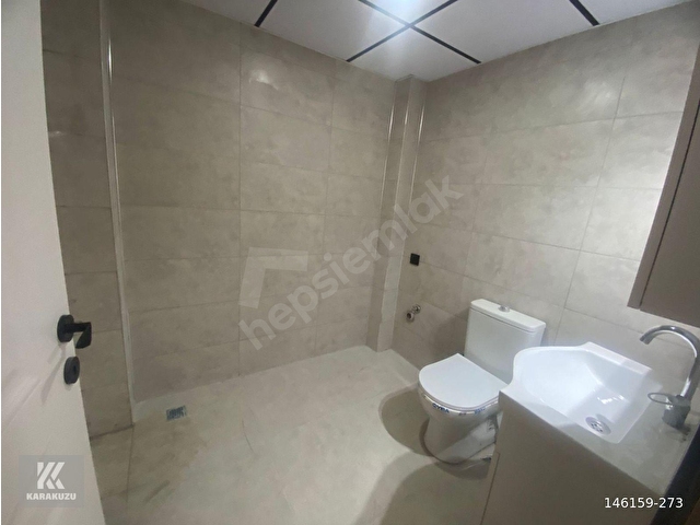 HALK CD ÜZERİ İSKANLI ARAKAT ASANSÖR BALKONLU 2+0 DAİRE BK-7 - Görsel 14