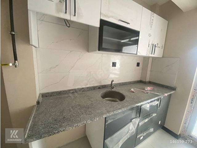 HALK CD ÜZERİ İSKANLI ARAKAT ASANSÖR BALKONLU 2+0 DAİRE BK-7 - Görsel 11