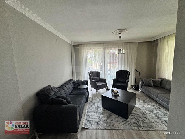 SATILIK DAİRE.AZMİMİLLİ MAH.BEKTAŞ EMLAKTAN.3+1 90M2. - Görsel 7