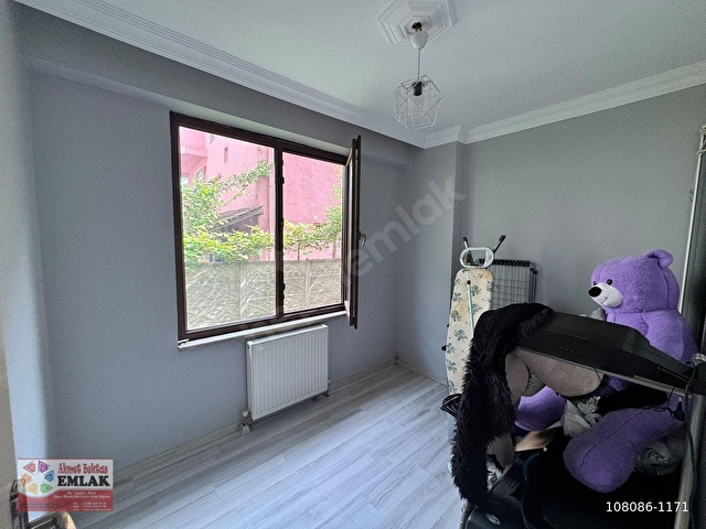 SATILIK DAİRE.AZMİMİLLİ MAH.BEKTAŞ EMLAKTAN.3+1 90M2. - Görsel 11