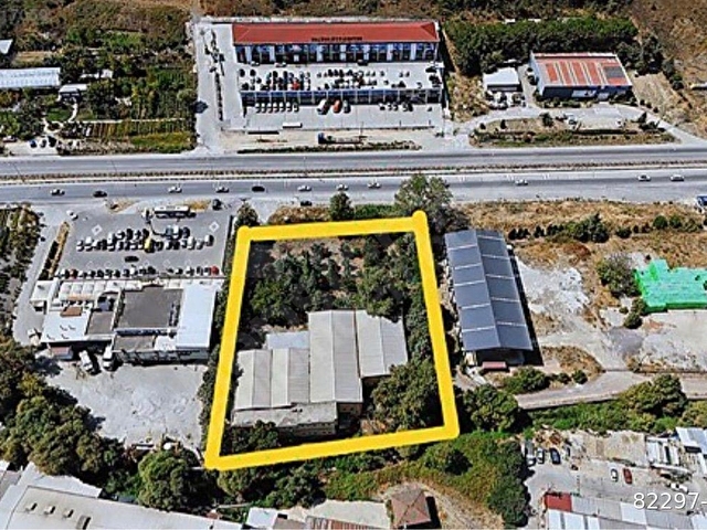 YALOVA MERKEZ BURSA YOLUNA  CEPHELİ TİCARİ İMARLI SATILIK KUPON ARSA - Görsel 6
