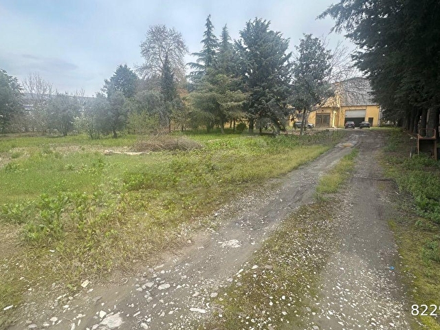 YALOVA MERKEZ BURSA YOLUNA  CEPHELİ TİCARİ İMARLI SATILIK KUPON ARSA - Görsel 9