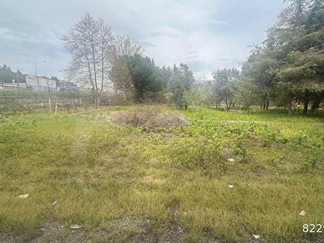 YALOVA MERKEZ BURSA YOLUNA  CEPHELİ TİCARİ İMARLI SATILIK KUPON ARSA - Görsel 11