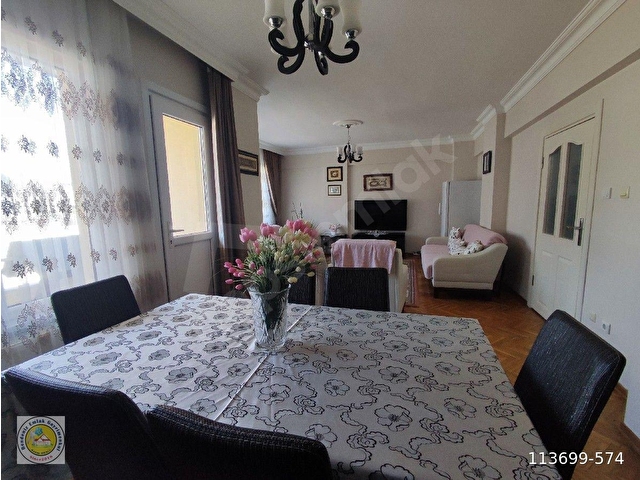 AMBARLI 170M2 GENİŞ KULLANIŞLI  4+1 SATILIK DAİRE - Görsel 4