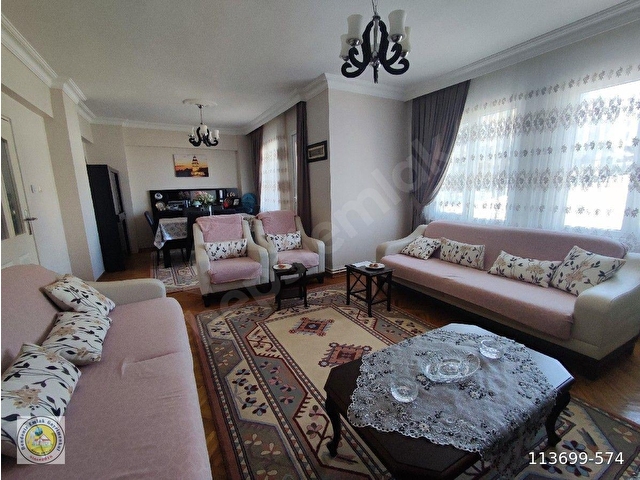 AMBARLI 170M2 GENİŞ KULLANIŞLI  4+1 SATILIK DAİRE - Görsel 6