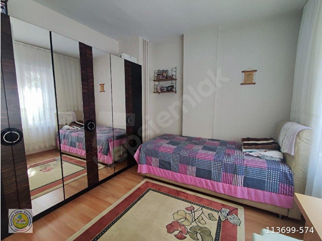 AMBARLI 170M2 GENİŞ KULLANIŞLI  4+1 SATILIK DAİRE - Görsel 24