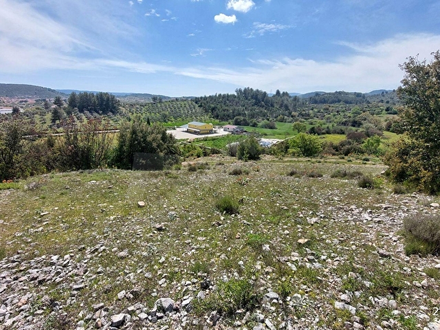 muğla merkez yerkesik de 572.m2 konut  imarlı arsa - Görsel 9