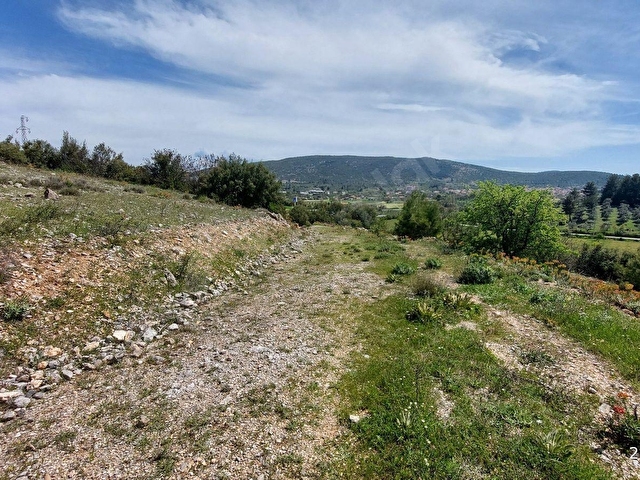 muğla merkez yerkesik de 572.m2 konut  imarlı arsa - Görsel 5
