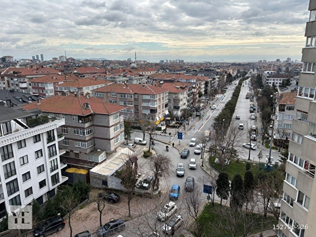 BAHÇELİEVLERDE SİTE İÇERİSİNDE SATILIK DAİRE - Görsel 6